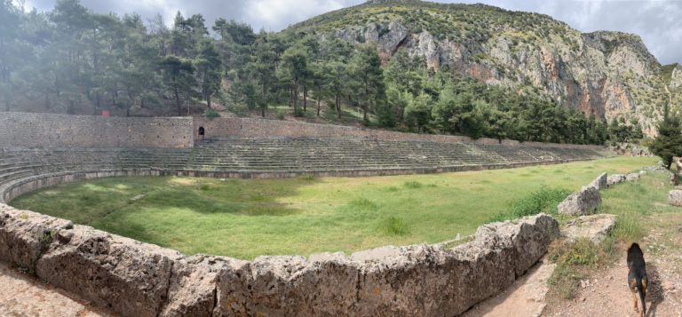 Delphi full day tour from Athens